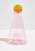Load image into Gallery viewer, Vice Versa Carafe - Pink + Amber-Fazeek-P&amp;K The General Store
