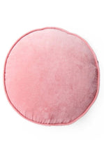 Load image into Gallery viewer, Velvet Pea Cushion - Dusty Rose-KIP &amp; CO-P&amp;K The General Store
