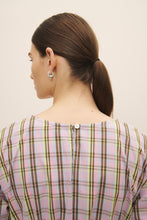 Load image into Gallery viewer, Melody Dress - Pink Tartan-KOWTOW-P&amp;K The General Store
