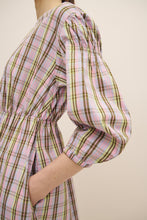 Load image into Gallery viewer, Melody Dress - Pink Tartan-KOWTOW-P&amp;K The General Store

