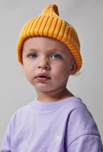 Load image into Gallery viewer, Cotton Knit Beanie - Marigold-SONNIE-P&amp;K The General Store

