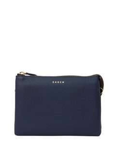 Tilly's Big Sis Crossbody - Midnight Blue-SABEN-P&amp;K The General Store