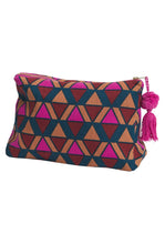 Load image into Gallery viewer, Piro Cosmetic Bag-SAGE AND CLARE-P&amp;K The General Store
