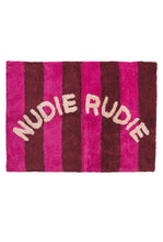 Load image into Gallery viewer, Zelia Nudie Bath Mat - Bougainvillea-SAGE AND CLARE-P&amp;K The General Store
