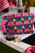 Load image into Gallery viewer, Piro Cosmetic Bag-SAGE AND CLARE-P&amp;K The General Store
