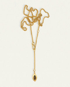 Aya Necklace - Gold Vermeil-TEMPLE OF THE SUN-P&amp;K The General Store
