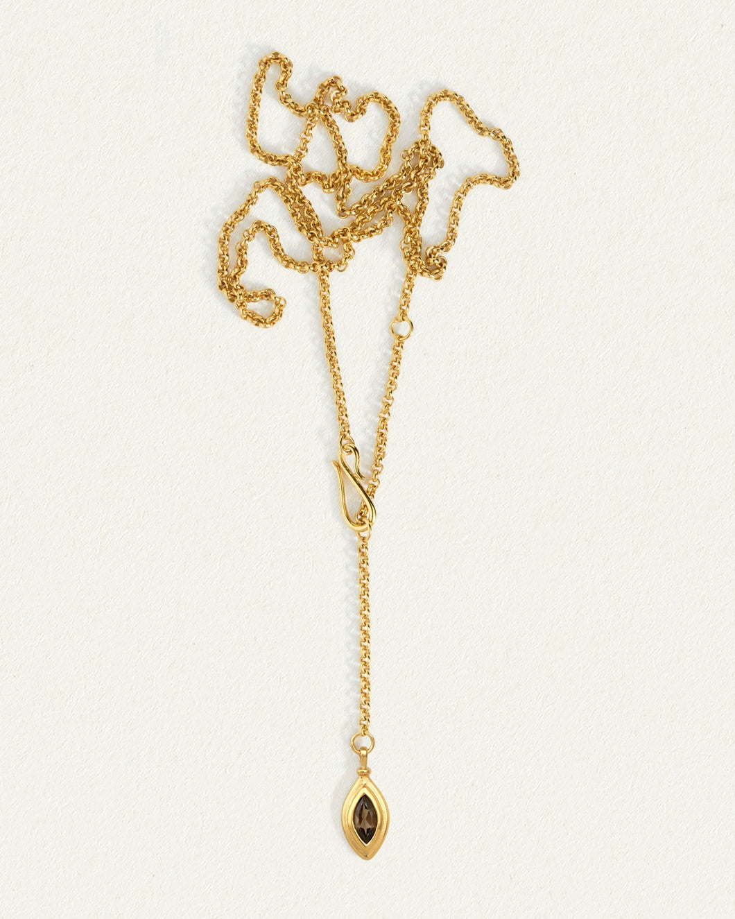 Aya Necklace - Gold Vermeil-TEMPLE OF THE SUN-P&K The General Store