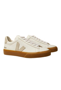 Campo ChromeFree Leather - White / Natural / Natural-VEJA-P&amp;K The General Store