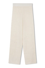 Load image into Gallery viewer, Milk Cotton Crochet Pant-ZULU &amp; ZEPHYR-P&amp;K The General Store
