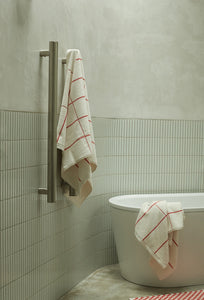 Bethell Bath Towel - Paloma Sun and Ecru-BAINA-P&amp;K The General Store