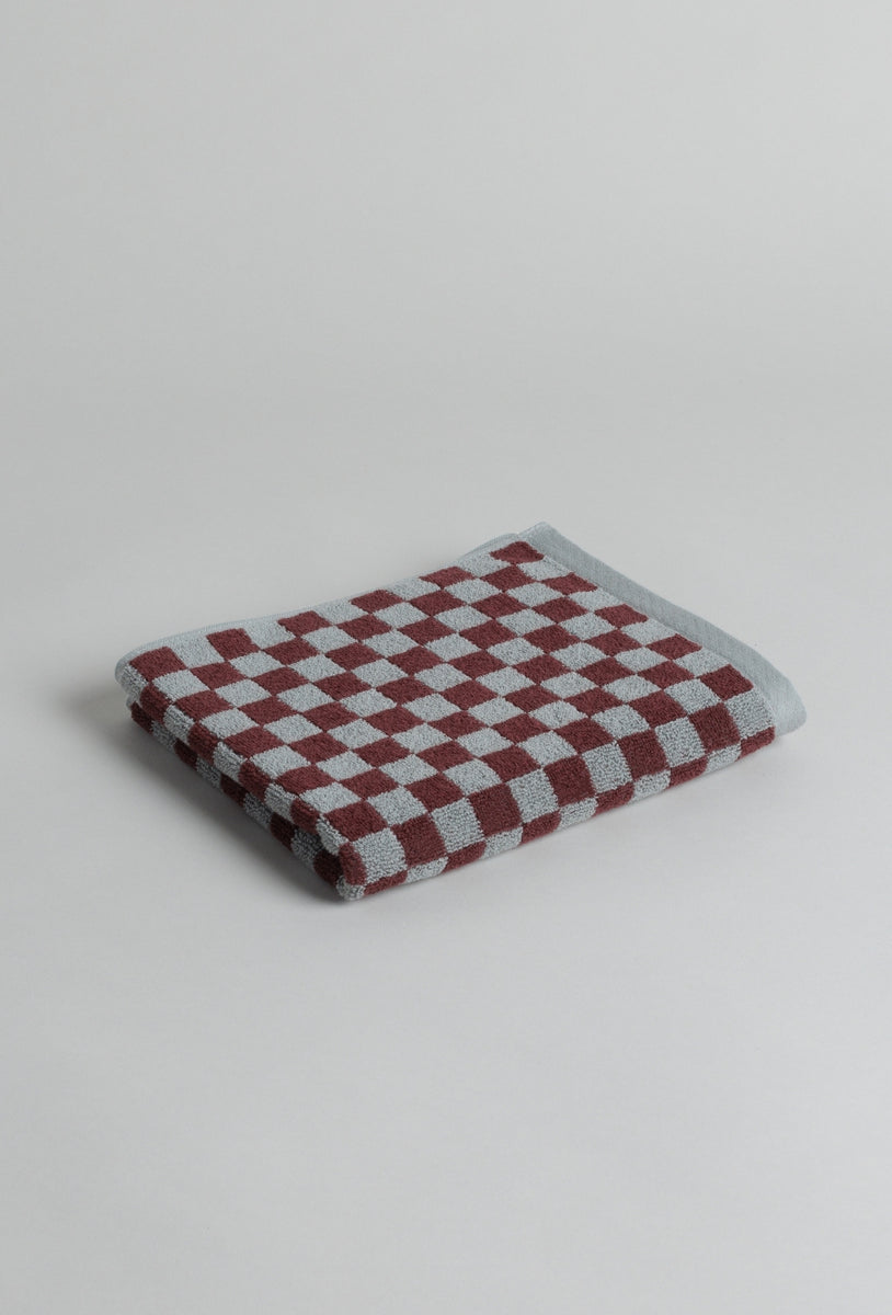 Baina Josephine Hand Towel Cement and Rhus The General Store