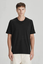 Load image into Gallery viewer, Mens Standard Tee - Black-COMMONERS-P&amp;K The General Store
