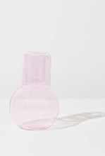 Load image into Gallery viewer, Belly Carafe + Cup Set - Pink-House of Nunu-P&amp;K The General Store
