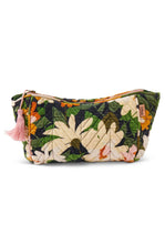 Load image into Gallery viewer, Dreamy Floral Velvet Toiletry Bag-KIP &amp; CO-P&amp;K The General Store
