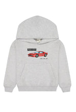 Load image into Gallery viewer, Ferrari Hoodie - Heather Grey-SONNIE-P&amp;K The General Store

