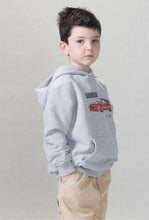 Load image into Gallery viewer, Ferrari Hoodie - Heather Grey-SONNIE-P&amp;K The General Store
