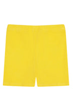 Load image into Gallery viewer, Orla Ribbed Bike Shorts - Sunflower-SONNIE-P&amp;K The General Store
