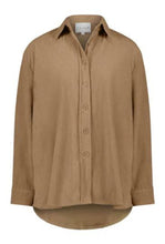 Load image into Gallery viewer, Shacket Jacket - Sand-SOPHIE-P&amp;K The General Store
