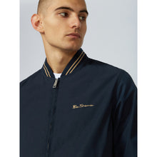 Load image into Gallery viewer, Sports Blouson Jacket - Dark Navy-BEN SHERMAN-P&amp;K The General Store
