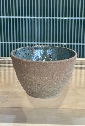 Blue Speckled Bowls - Small-Nidito-P&amp;K The General Store
