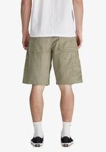 Load image into Gallery viewer, Mens Cord Carpenter Short - Sage-COMMONERS-P&amp;K The General Store
