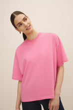 Load image into Gallery viewer, Oversized Boxy Tee - Peony-KOWTOW-P&amp;K The General Store
