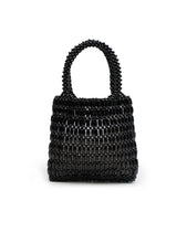 Load image into Gallery viewer, Beaded Bag - Black-LA TRIBE-P&amp;K The General Store
