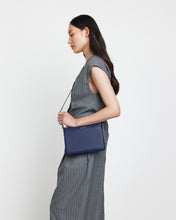 Load image into Gallery viewer, Tilly&#39;s Big Sis Crossbody - Midnight Blue-SABEN-P&amp;K The General Store
