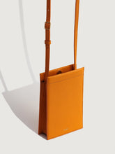 Load image into Gallery viewer, Georgie Bag - Tangerine Deer Nappa-YU MEI-P&amp;K The General Store
