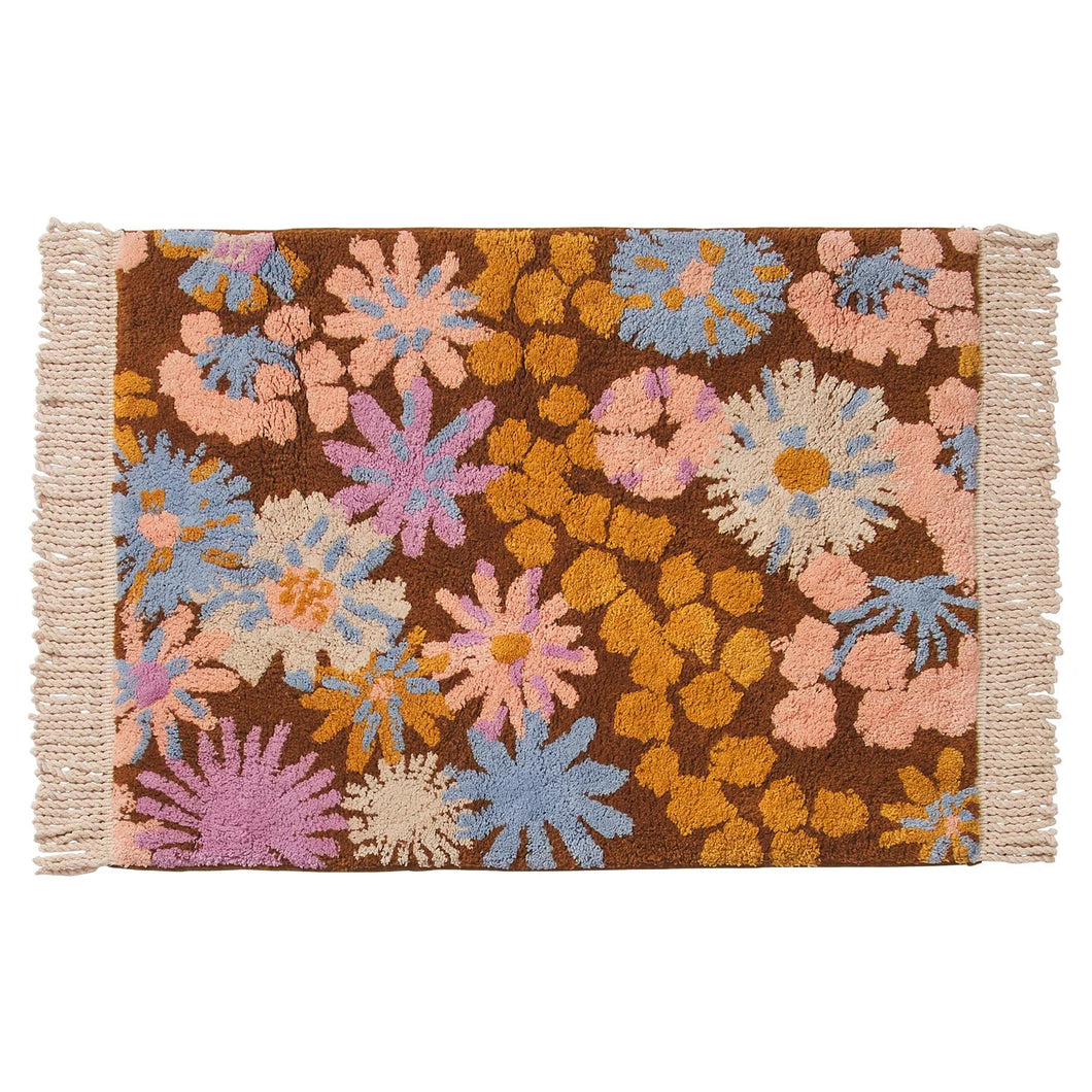 Hayfolk Bath Mat-SAGE AND CLARE-P&K The General Store