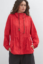 Load image into Gallery viewer, Wayfinder Pull-In Jacket - Red
