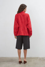 Load image into Gallery viewer, Wayfinder Pull-In Jacket - Red
