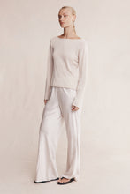 Load image into Gallery viewer, Jill Knit Top - Pearl-MARLE-P&amp;K The General Store
