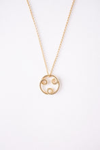 Load image into Gallery viewer, Huddle Necklace - Gold-SYLVESTER-P&amp;K The General Store
