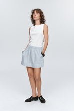 Load image into Gallery viewer, Alisa Short - Bleu Stripe-MARLE-P&amp;K The General Store
