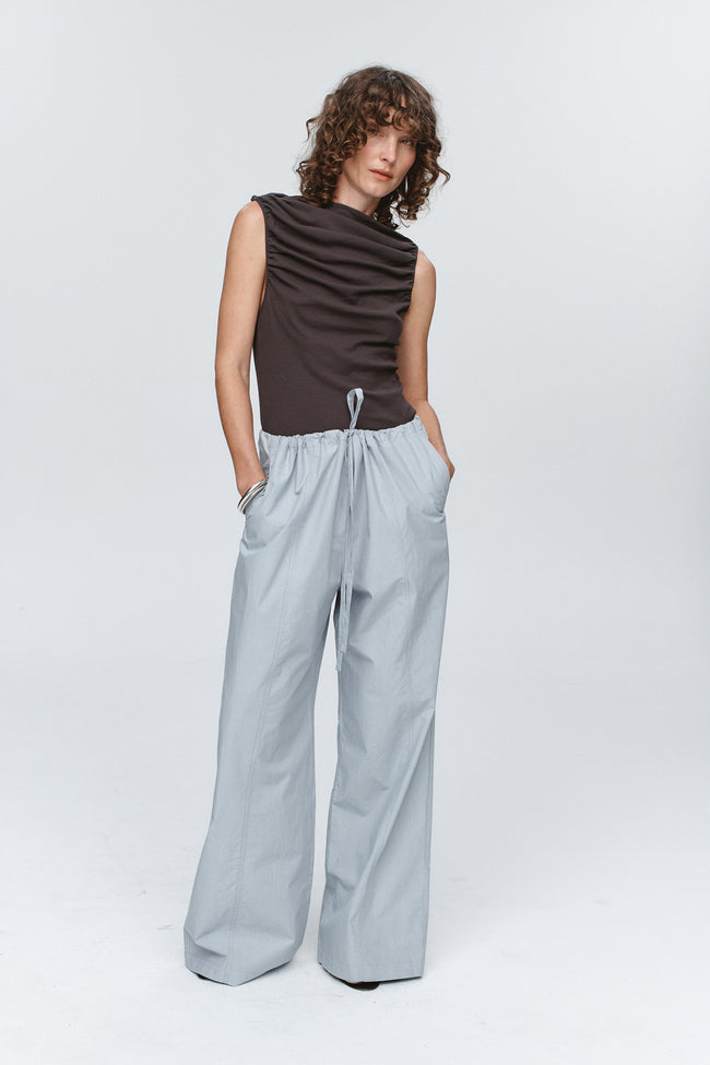 Mala Pant - Bleu-MARLE-P&amp;K The General Store