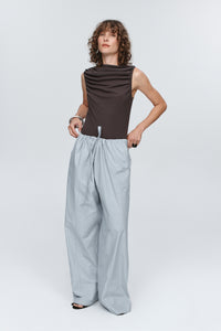 Mala Pant - Bleu-MARLE-P&amp;K The General Store