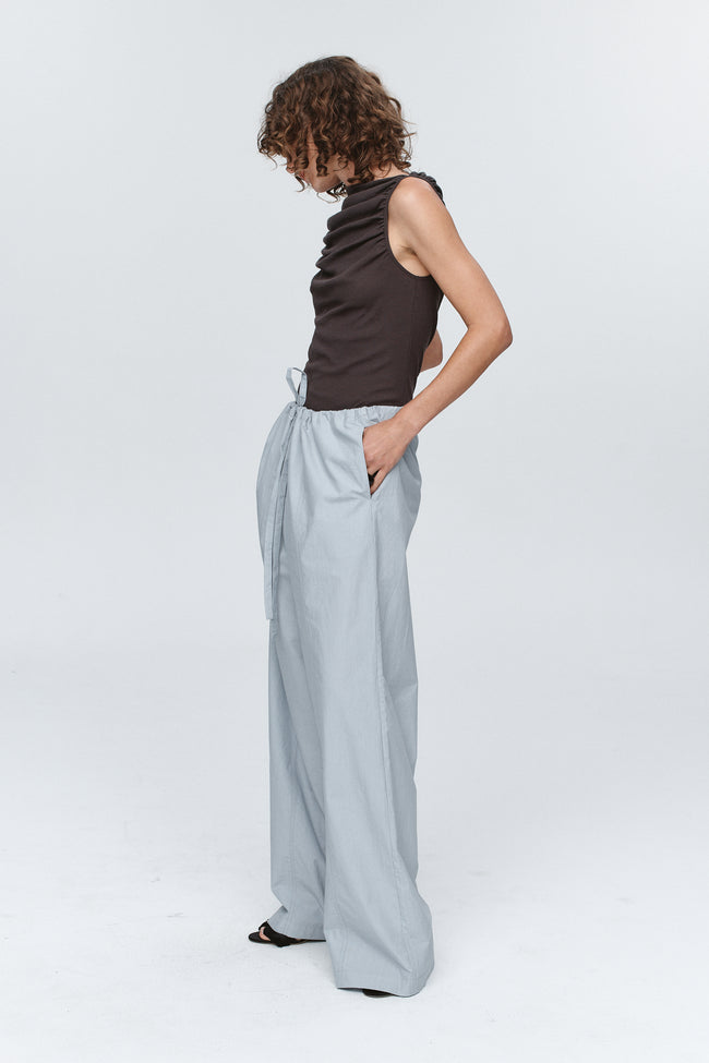Mala Pant - Bleu-MARLE-P&amp;K The General Store