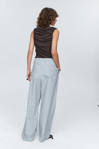 Mala Pant - Bleu-MARLE-P&amp;K The General Store