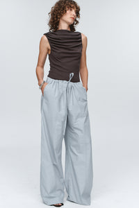 Mala Pant - Bleu-MARLE-P&amp;K The General Store