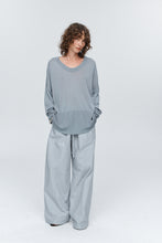 Load image into Gallery viewer, Hope Jumper - Bleu-MARLE-P&amp;K The General Store
