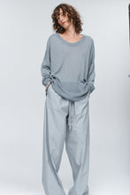 Load image into Gallery viewer, Hope Jumper - Bleu-MARLE-P&amp;K The General Store
