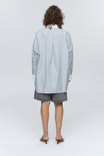 Load image into Gallery viewer, Edie Shirt - Bleu Stripe-MARLE-P&amp;K The General Store
