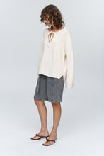 Load image into Gallery viewer, Gabrielle Jumper - Ivory-MARLE-P&amp;K The General Store
