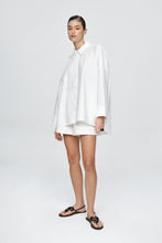 Load image into Gallery viewer, Edie Shirt - Blanc-MARLE-P&amp;K The General Store
