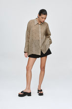 Load image into Gallery viewer, Edie Shirt - Laurel-MARLE-P&amp;K The General Store
