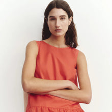 Load image into Gallery viewer, Fifi Mini Dress - Chilli-ASSEMBLY LABEL-P&amp;K The General Store
