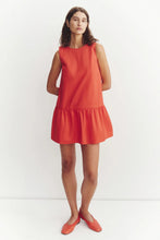 Load image into Gallery viewer, Fifi Mini Dress - Chilli-ASSEMBLY LABEL-P&amp;K The General Store
