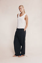 Load image into Gallery viewer, Veneda Singlet - Ivory-MARLE-P&amp;K The General Store
