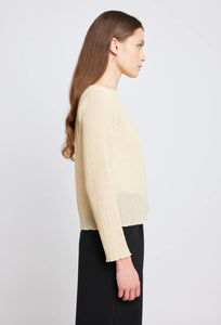 Down To Clown Top - Cream-Twenty Seven Names-P&amp;K The General Store